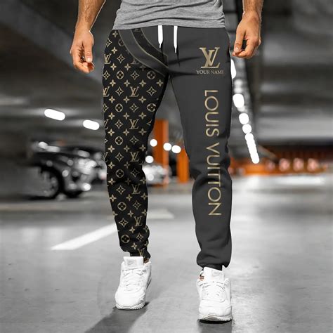 louis vuitton mens sweatpants